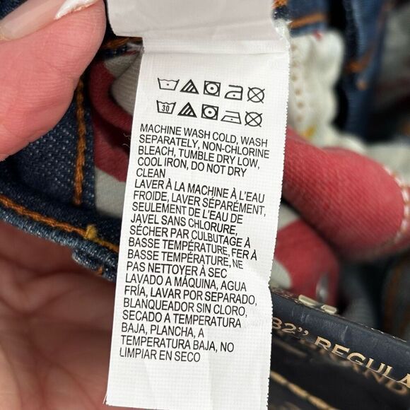 Lucky Brand Sofia Bootcut Jeans Size 6 / 28 NWT - Picture 11 of 13